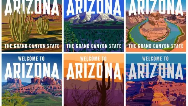 א בליק אויף אריזאנא