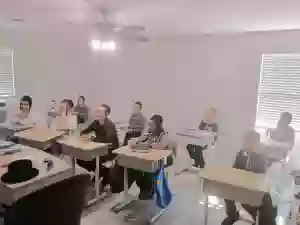 עטליכע שיינע בילדער פון די עלטערע כיתה פון תלמוד תורה כנסת יהושע דקאסא גראנדע ווינטער תשפ"ו